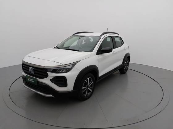 FIAT PULSE 1.0 TURBO 200 FLEX AUDACE CVT FIAT PULSE 1.0 TURBO 200 FLEX AUDACE CVT